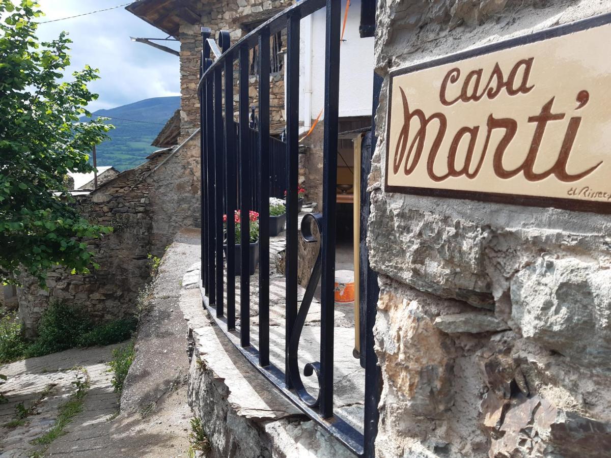 Casa Marti, Alojamiento Rural Con Encanto Los Molinos  Exterior foto