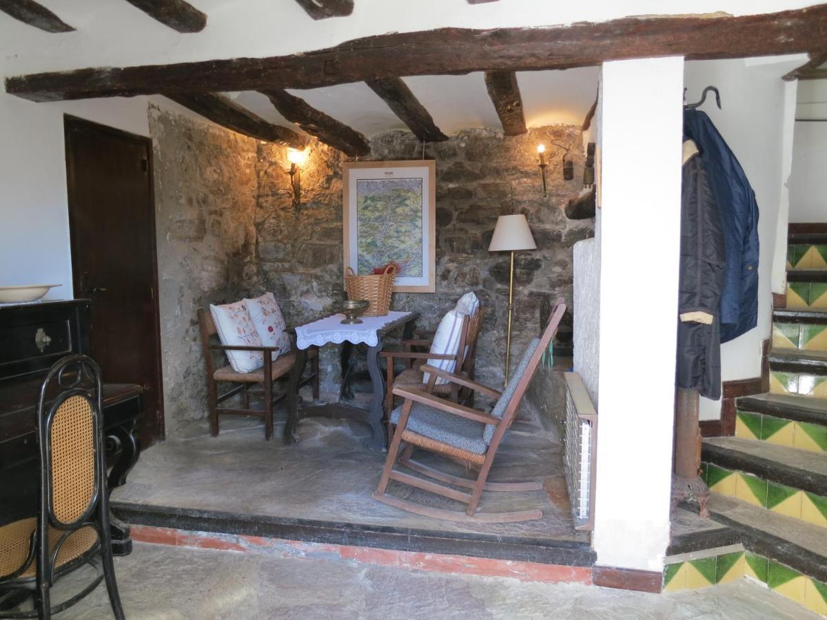 Casa Marti, Alojamiento Rural Con Encanto Los Molinos  Exterior foto