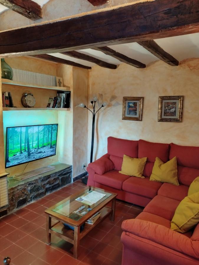 Casa Marti, Alojamiento Rural Con Encanto Los Molinos  Exterior foto